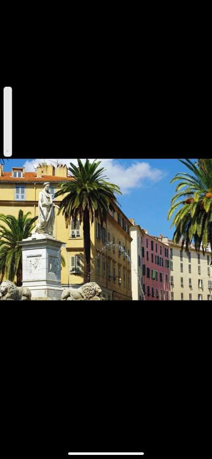 Magnifique T2 45m2 Neuf 5 Personnes Clim Wifi Stationnement Gratuit Centre A 300m Ajaccio (Corsica)