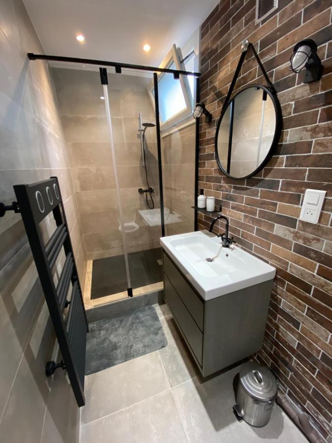 Apartment Magnifique T2 45m2 Neuf 5 Personnes Clim Wifi Stationnement Gratuit Centre A 300m Ajaccio (Corsica)