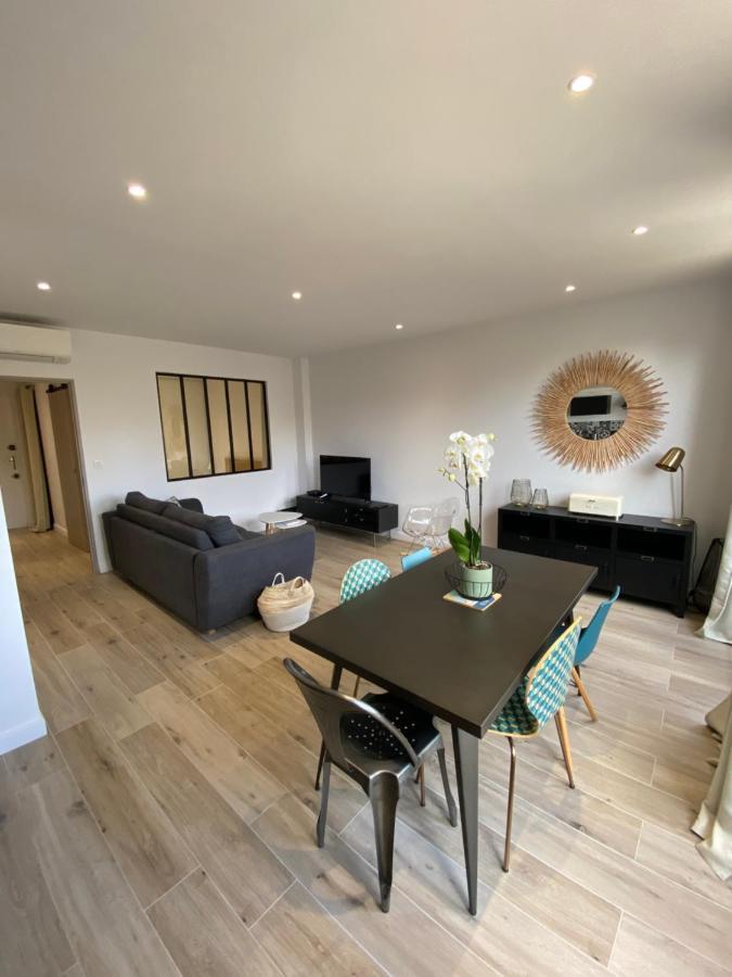 Magnifique T2 45m2 Neuf 5 Personnes Clim Wifi Stationnement Gratuit Centre A 300m