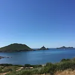 Ajaccio Magnifique T2 45M2 Neuf 5 Personnes Clim Wifi Stationnement Gratuit Centre Ville Plage A 300M