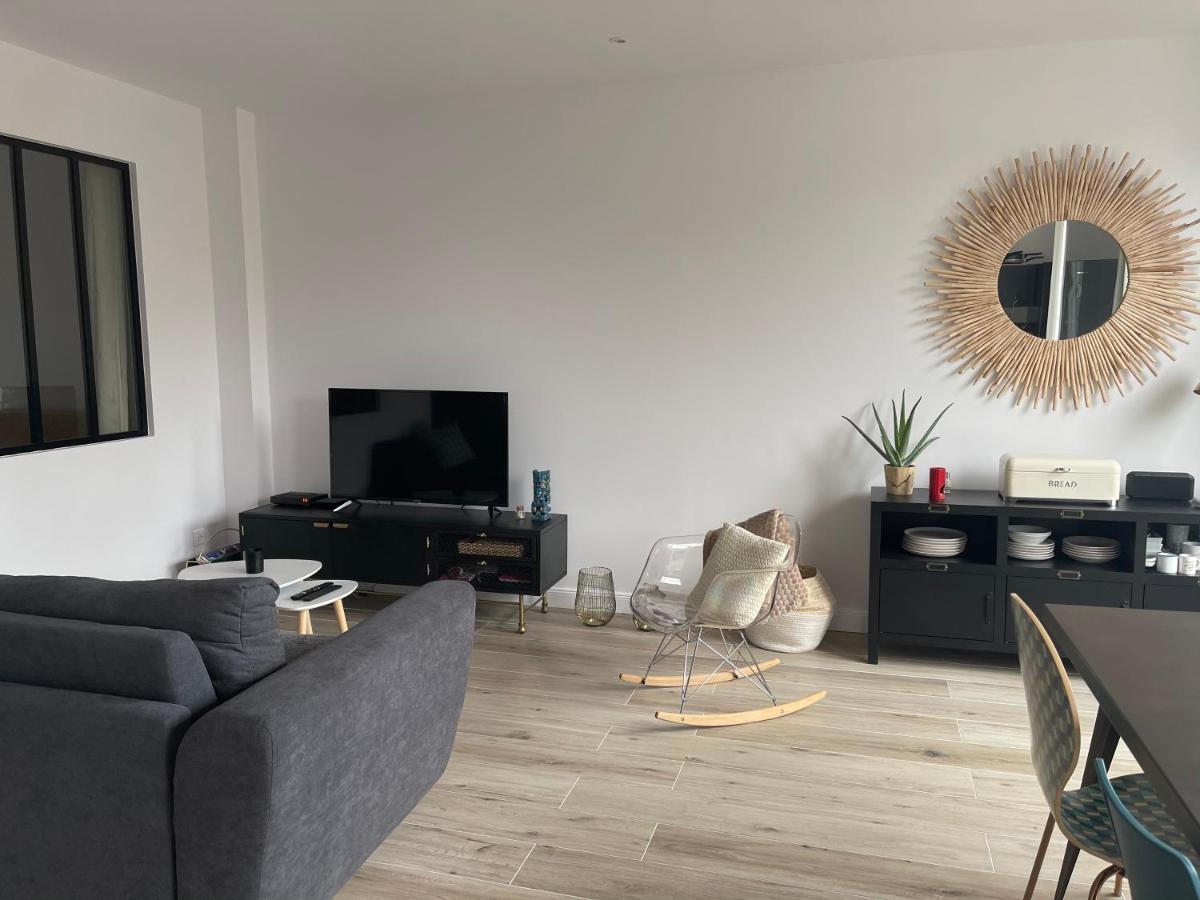 Ajaccio Center Apartment: Proximity, Modern Comfort Apartment