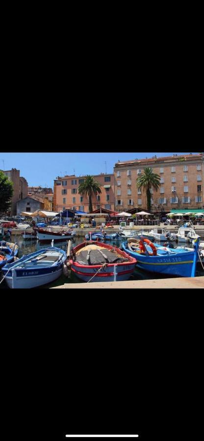 Ajaccio Center Apartment: Proximity, Modern Comfort * Ajaccio (Corsica)