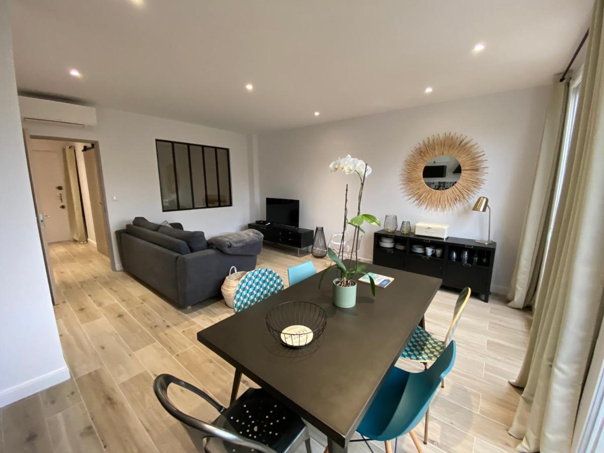 Ajaccio Center Apartment: Proximity, Modern Comfort Ajaccio (Corsica)